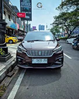 Suzuki Ertiga 2018 Bensin