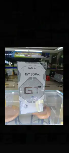 Infinix GT 30 pro ram 12gb 512gb