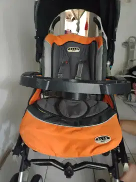 Jual stroller baby Elle murah