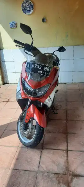 YAMAHA NMAX 150cc ABS