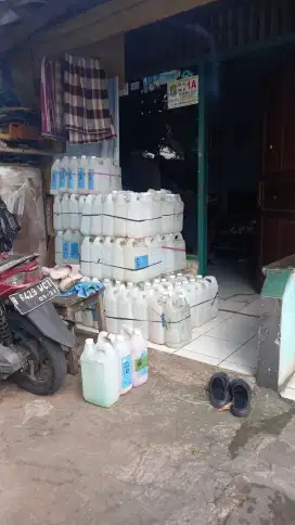 drigen kosong 5 liter