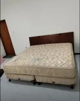 Sale kasur King Koil dipan king koil  200x200 mattress king koil 200