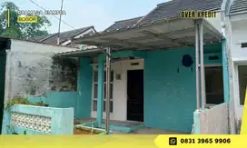 Over Kredit rumah flat syariah 45JT di Green Dramaga Residence dkt IPB