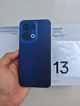 Oppo Reno13 12/256gb fullset ori