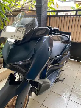 Dijual…. XMax Ultimate Green