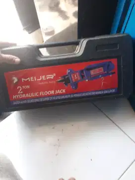 Dongkrak 2ton meijer