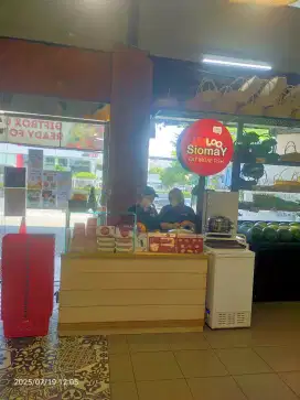 Dibutuhkan SPG Makana