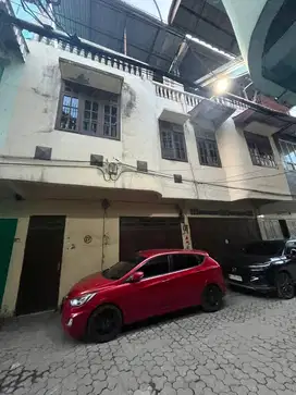 DIJUAL RUMAH GANDENG BILAL UJUNG STRATEGIS