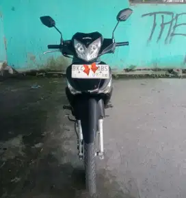 Honda Supra X 125 thn 2011
