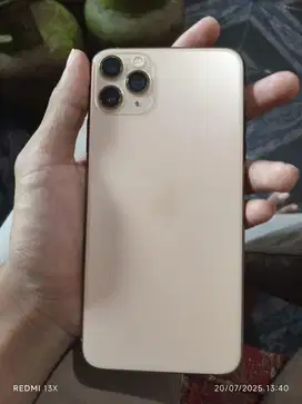 IPHONE 11 PROMAX 256GB