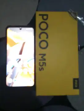 Redmi Poco M5s 4+1/64GB NFC