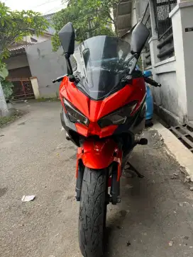 New ninja 250Fi Abs Mdv