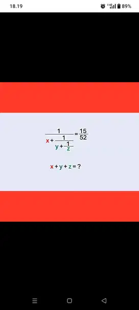 Kursus privat Matematika SD-SMP-SMA Banjarmasin