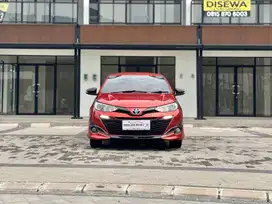 TOYOTA YARIS S TRD AT 2019