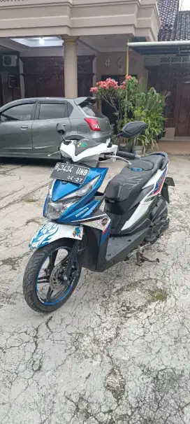 {Honda} Beat Eco 2017 Surat Lengkap