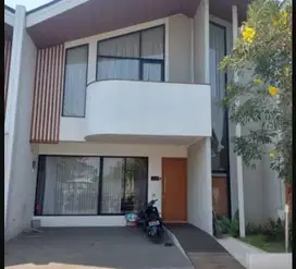 dijual rumah murah di carlton private residence, tapos, depok