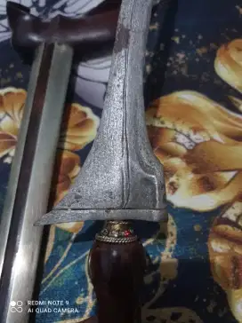 Keris tilam upih