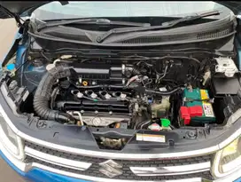 Suzuki Ignis 2017 Bensin