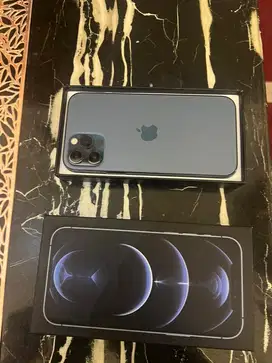 iphone 12 pro 128gb master apple baru