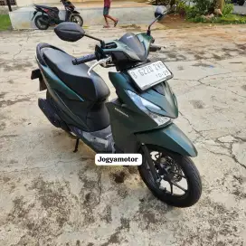 Honda beat deluxe smartkey 2024