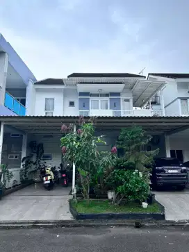 Jual rumah mewah di cluster Heliconia Bekasi