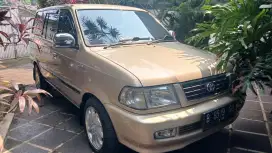 KIJANG LGX 2.0 MT Th 2001 ANTIK