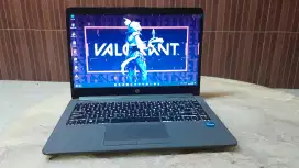 Laptop HP240 G8 core i3 Ram 8GB ssd Nvme 256GB Backlight GEN 11