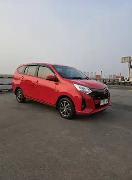 CALYA G Matic 2019 Merah