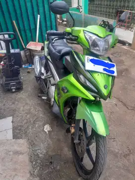 Yamaha Jupiter mx 135