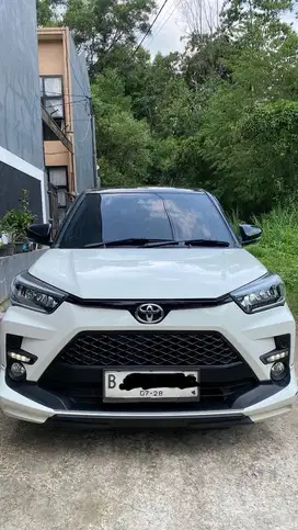 Toyota Raize 2021 Bensin