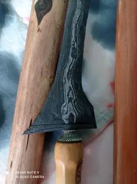 Keris Dadung muntir