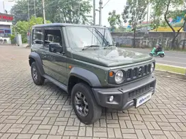 DP 5% Suzuki Jimny 1.5 Single Tone Bensin-AT 2022 SJI