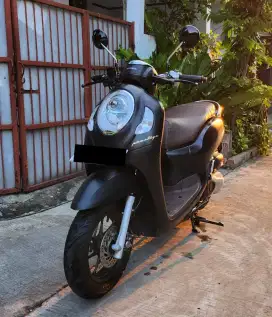 Honda Scoopy Prestige 2024