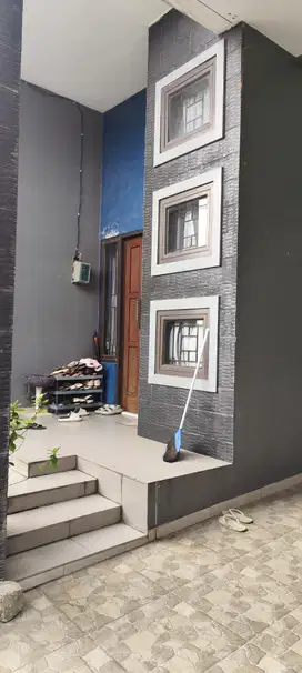 Rumah 2 Lt Siap Huni Dekat Bukit Cimanggu City di Taman Tirta Cimanggu