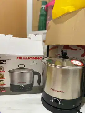 AKEBONO - Multicooker Stainless
