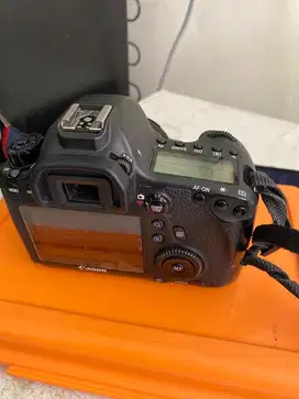 Dijual Canon EOS 6D