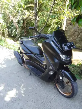 Yamaha nmax 2021