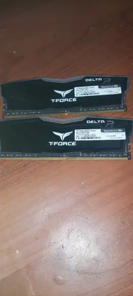 Ram  T FORCE bekas