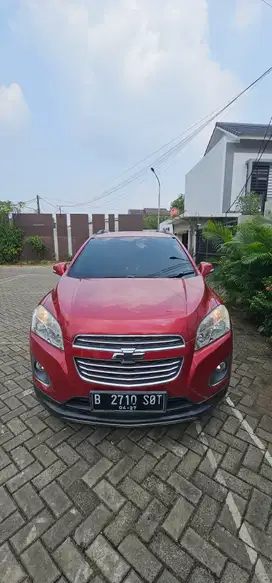 Chevrolet Trax 2017 Bensin