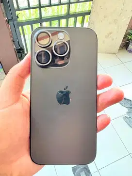 IPHONE 14 PRO 128GB EX IBOX HITAM