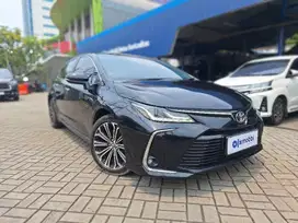 DP 5% Toyota Corolla Altis 1.8 V Bensin-AT 2024 CAB