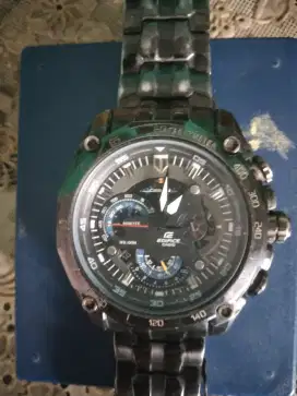 Casio ediface crono