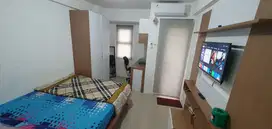 sewa apartemen cisauk bsd dkt skyhouse aeon mall serpong garden
