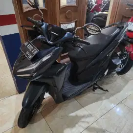 Vario 150 keyless doff biru 2019 Gbm