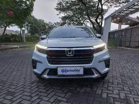 TDP Rendah Honda BR-V 1.5 Prestige Bensin-AT 2022 Putih CHFSB