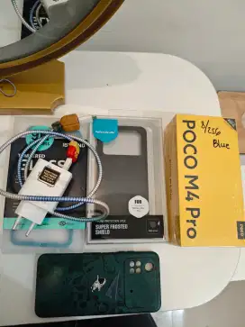 POCO M4 PRO 4G BLUE