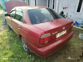 Suzuki Baleno 2002 Bensin