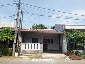 Dijual rumah di dekat mall Ciputra citra raya tangeran