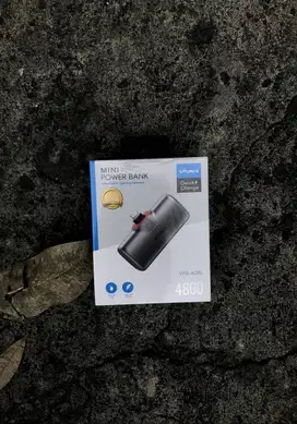 Vivan Mini Power Bank VPB-A05L Built-In Lightning Connector 4800mAh