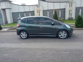 Honda Jazz RS Matic 2011